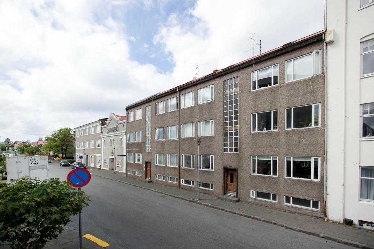 Greenkey Apartment T10C Reykjavik Exterior photo